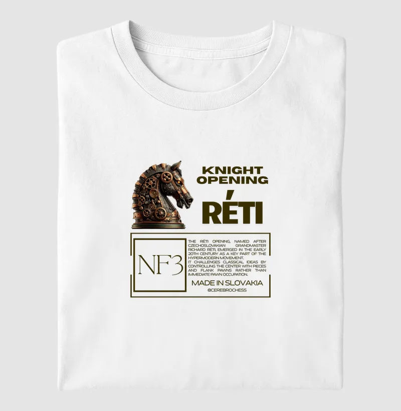 Knight opening - RÉTI