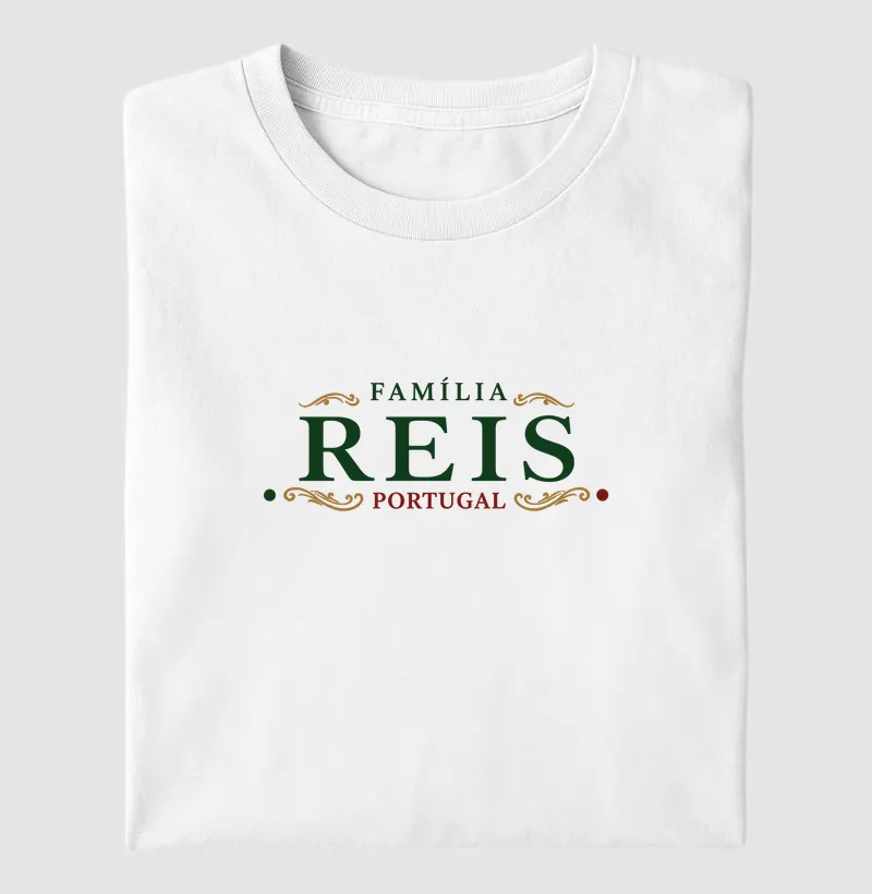 Família Reis Clássica