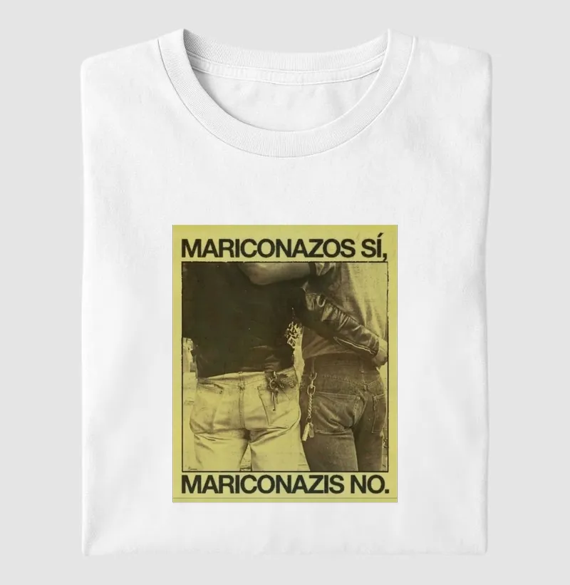 mariconazis no