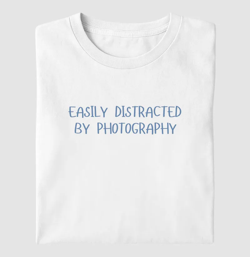 Easily distracted