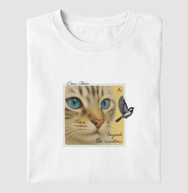 Camiseta Beyound the Window