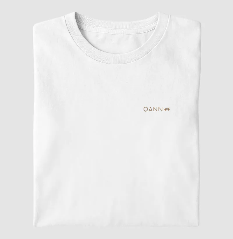 Camiseta Clássica QANN