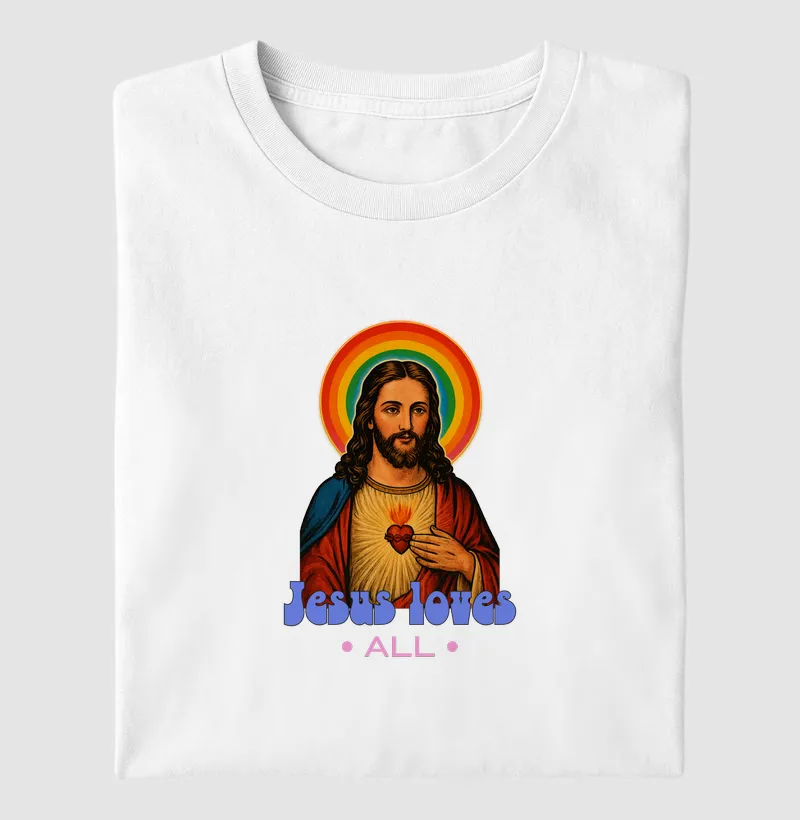 Jesus Loves all