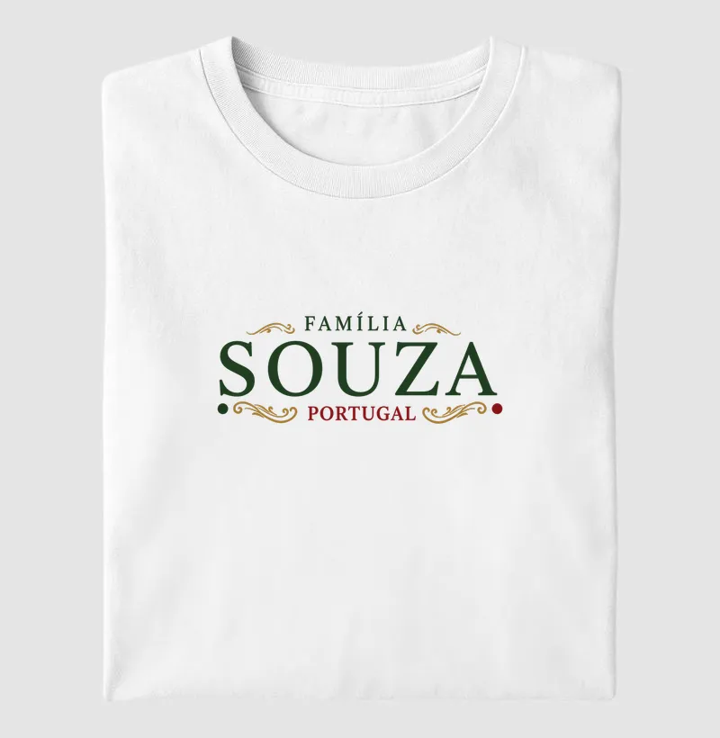 Família Souza Clássica