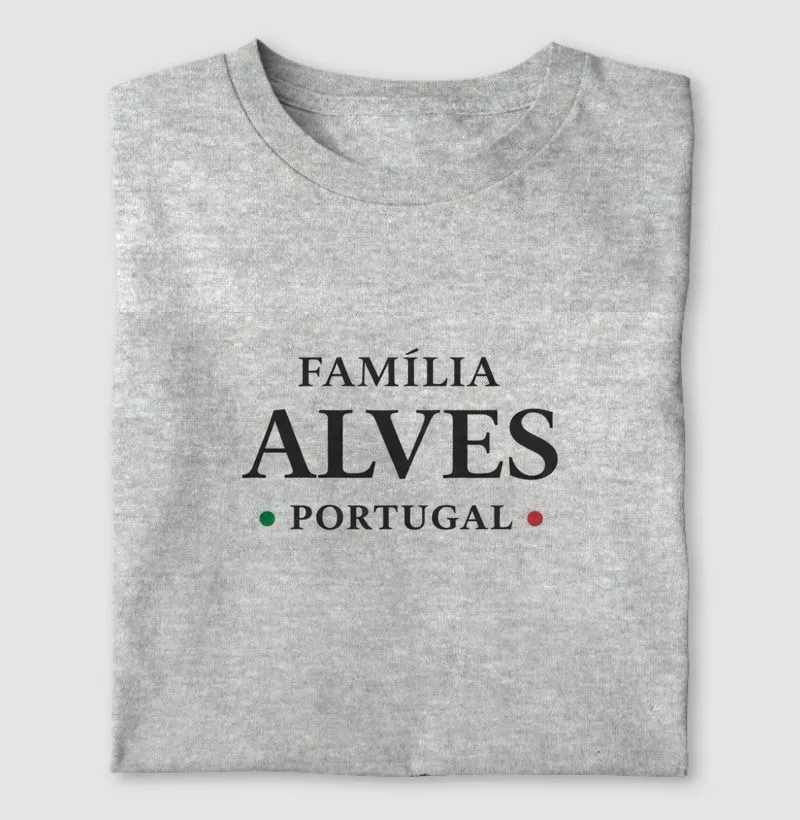 Família Alves
