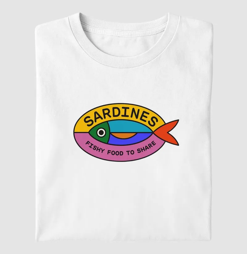 Sardines Colors