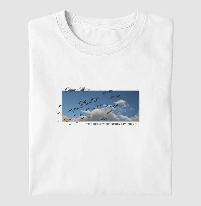 Camiseta Ordinary Things