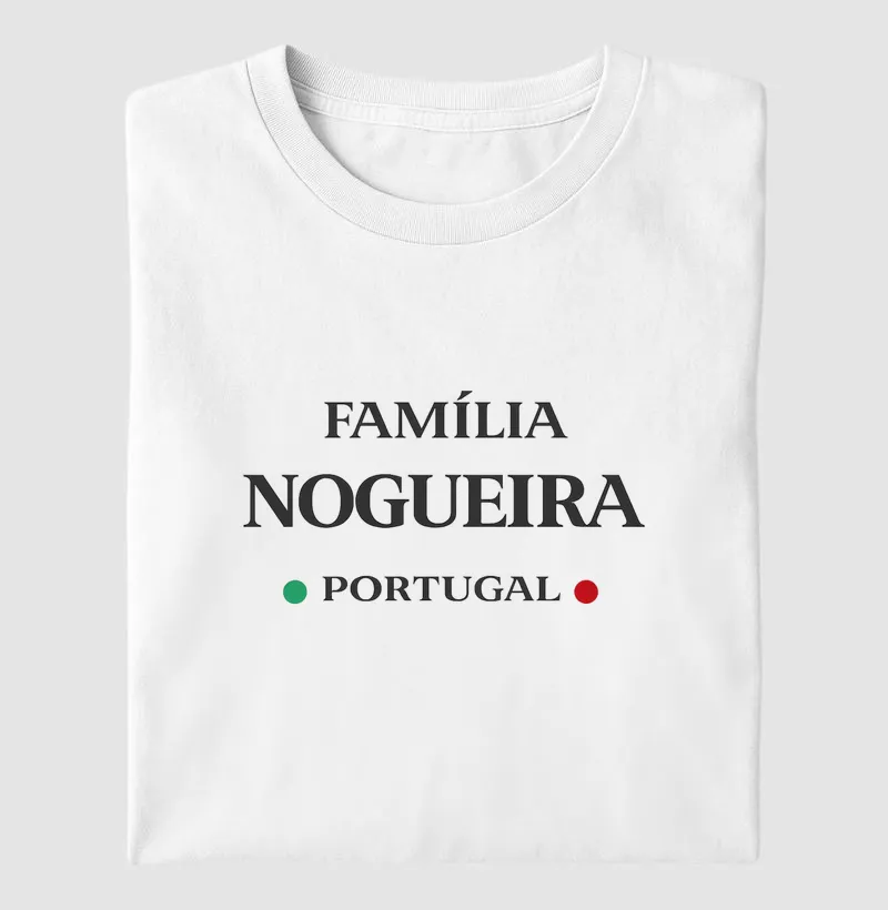 Família Nogueira