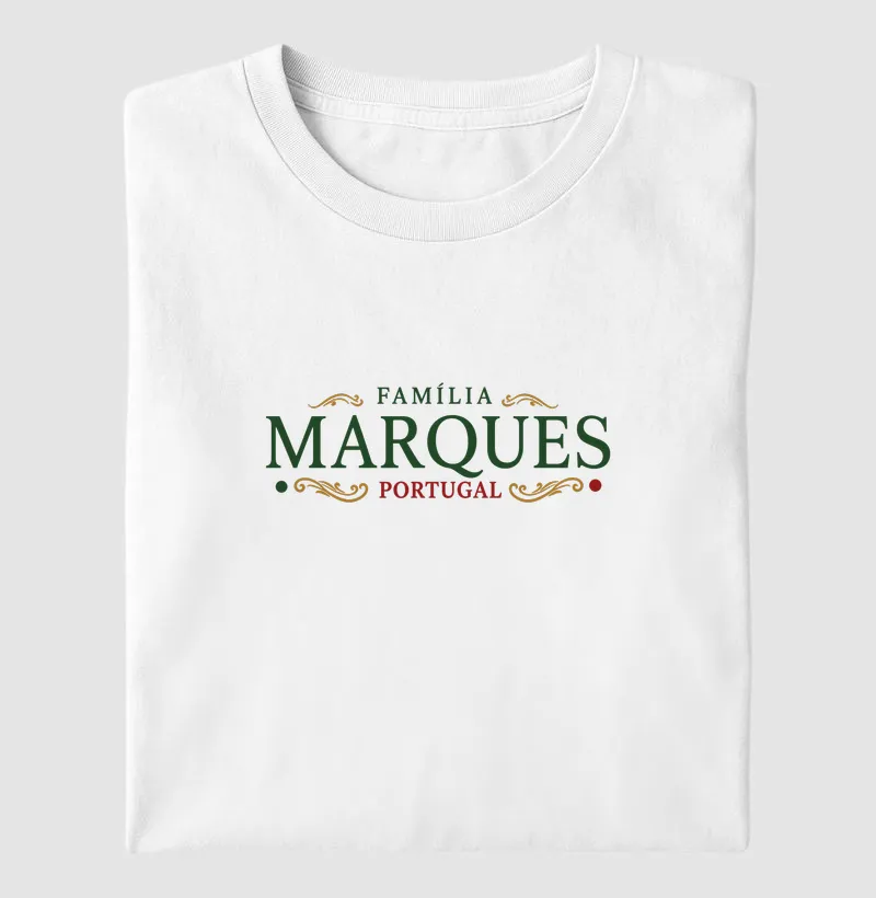 Família Marques Clássica 