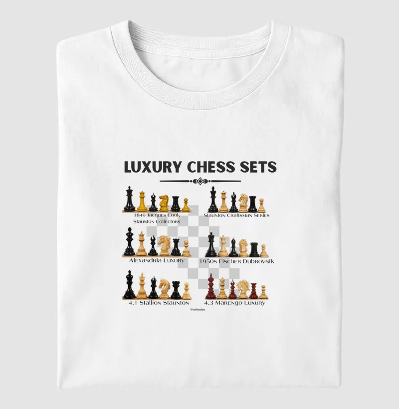 Luxury Chess Sets