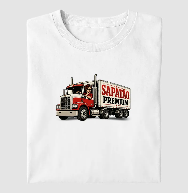 Sapatão premium