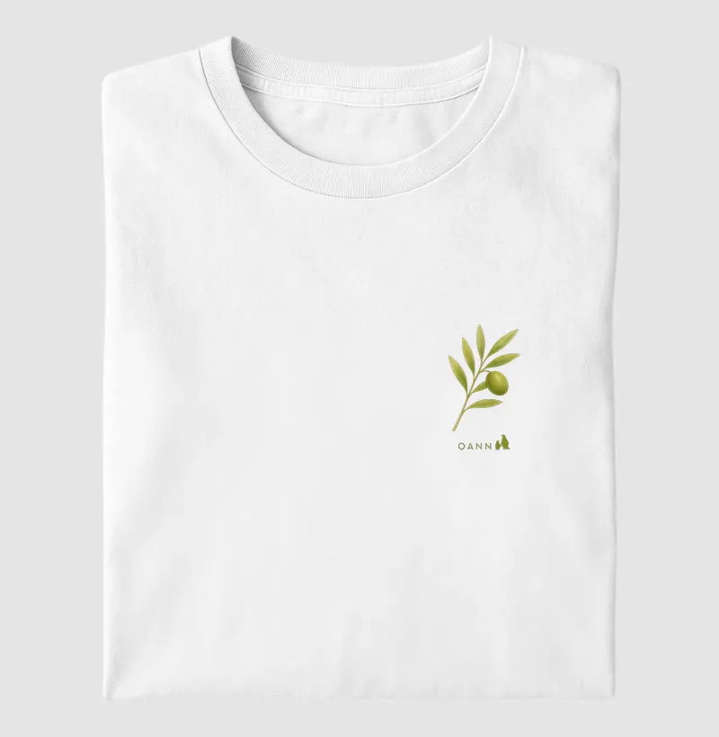 Camiseta Revelação de Gravidez para o Pai — Ramo de Oliveira