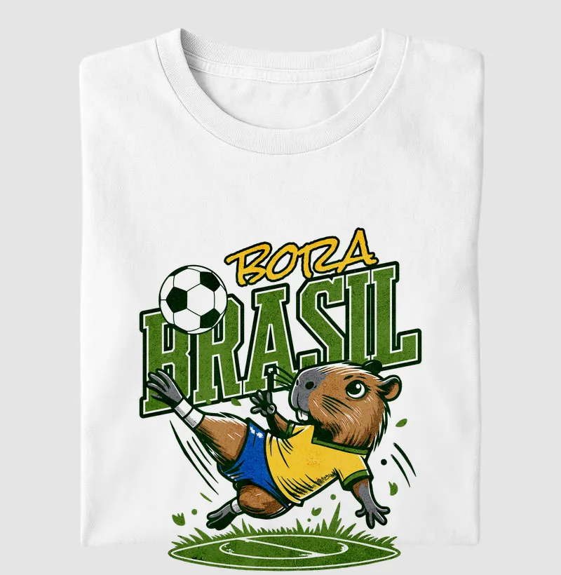 Bora Brasil Capy