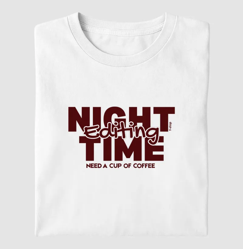 Night Time Editing