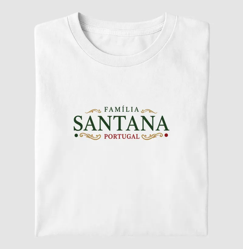 Família Santana Clássica