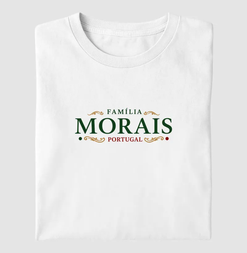 Família Morais Clássica