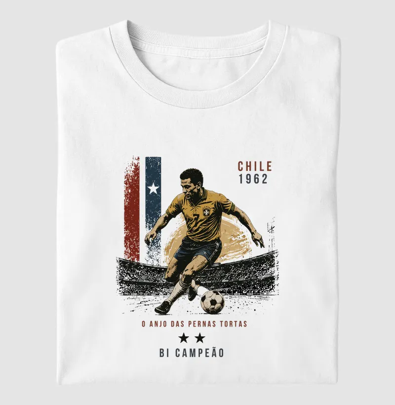 Copa de 62 - Bi Campeão