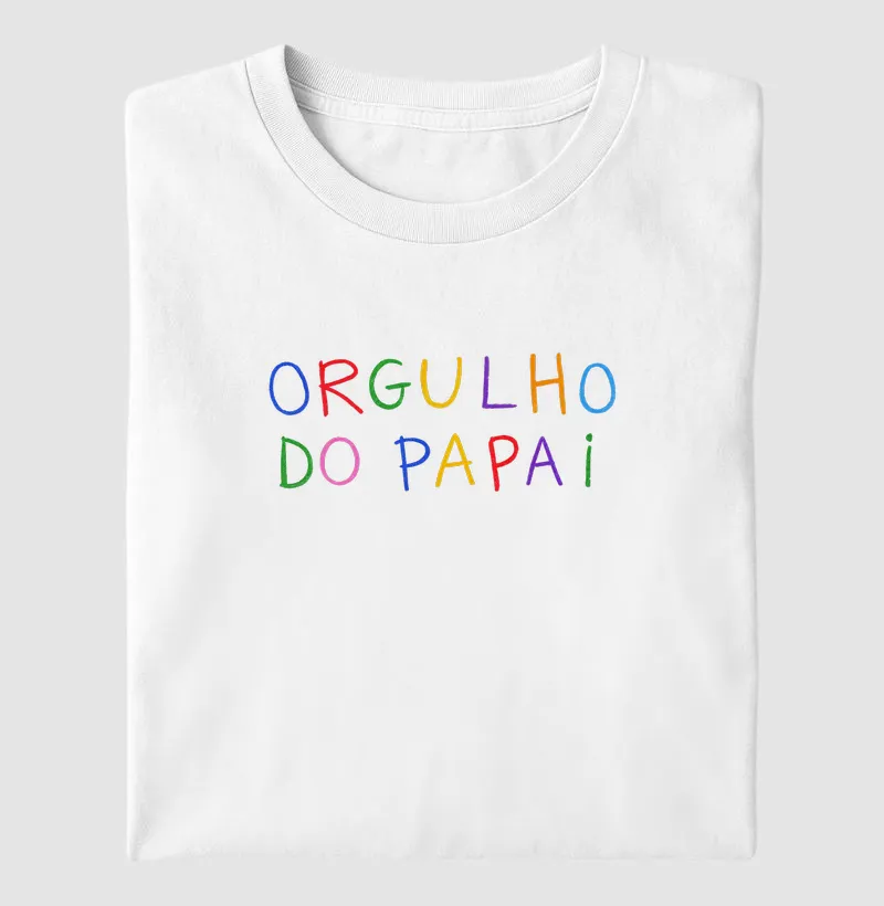 Orgulho do Papai