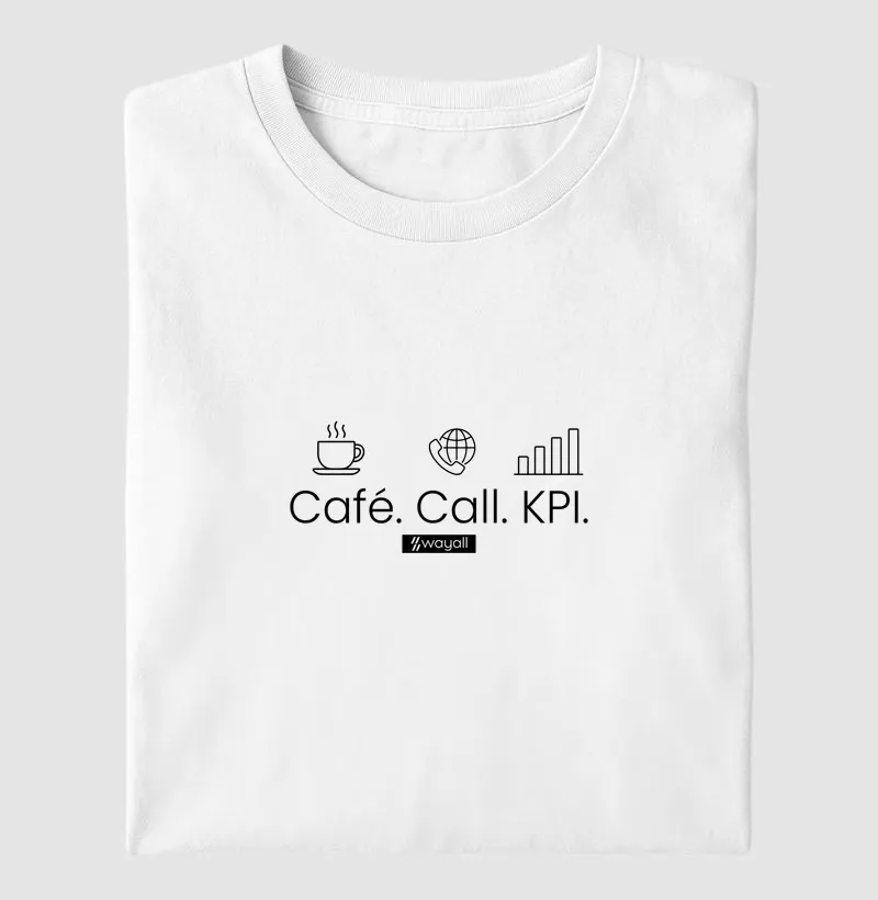 Café. Call. KPI