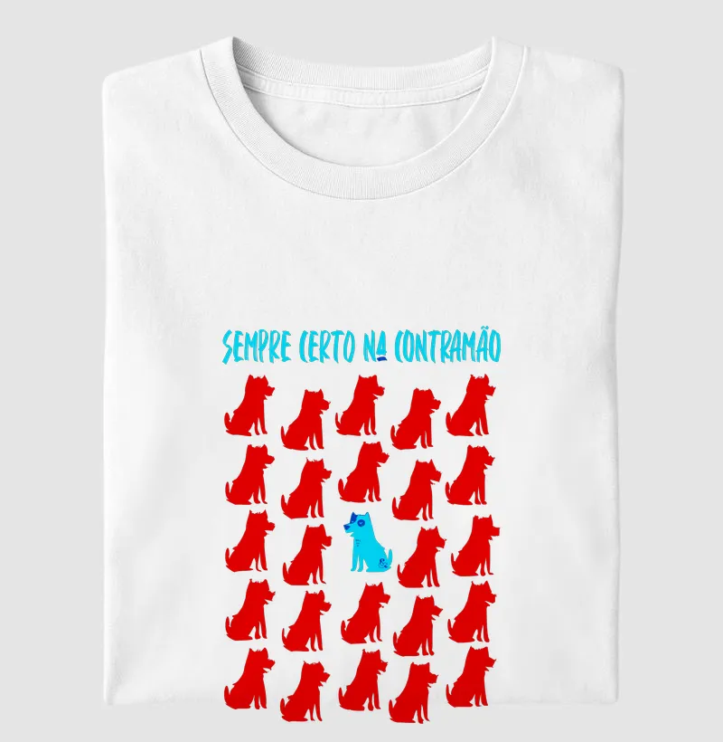 Sempre Contramão
