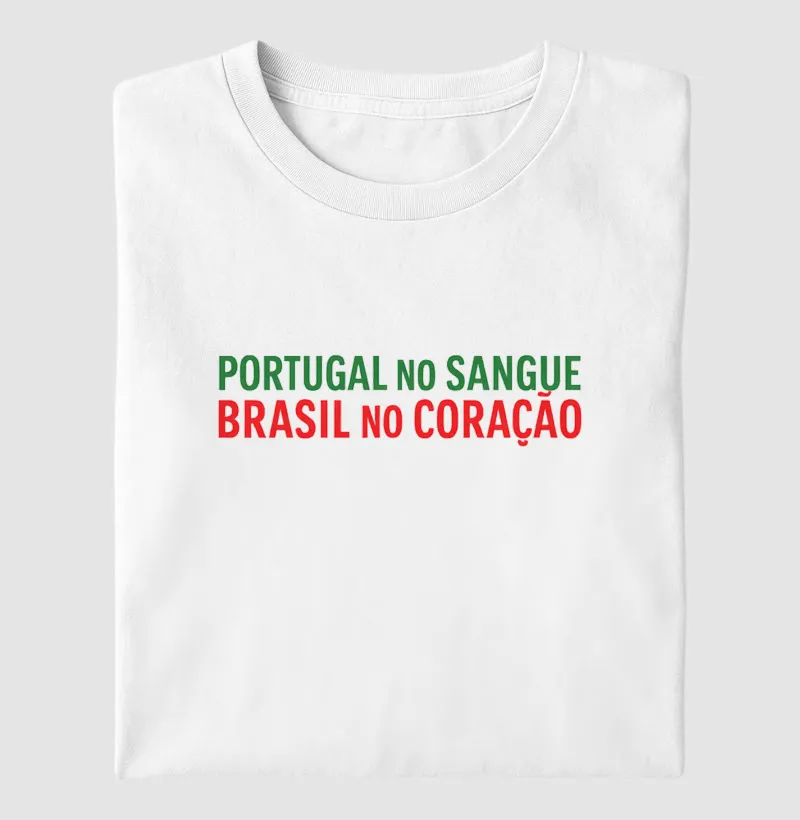 Portugal no Sangue, Brasil no Coração
