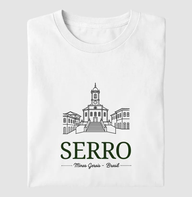 Serro - skyline