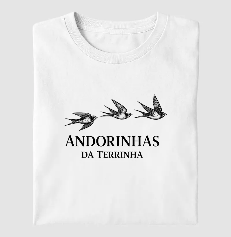 Andorinhas da Terrinha