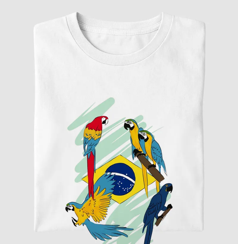 Araras do Brasil