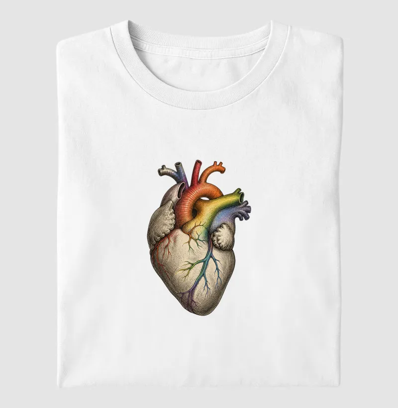 Pride heart