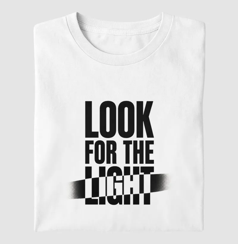 Look for the light
