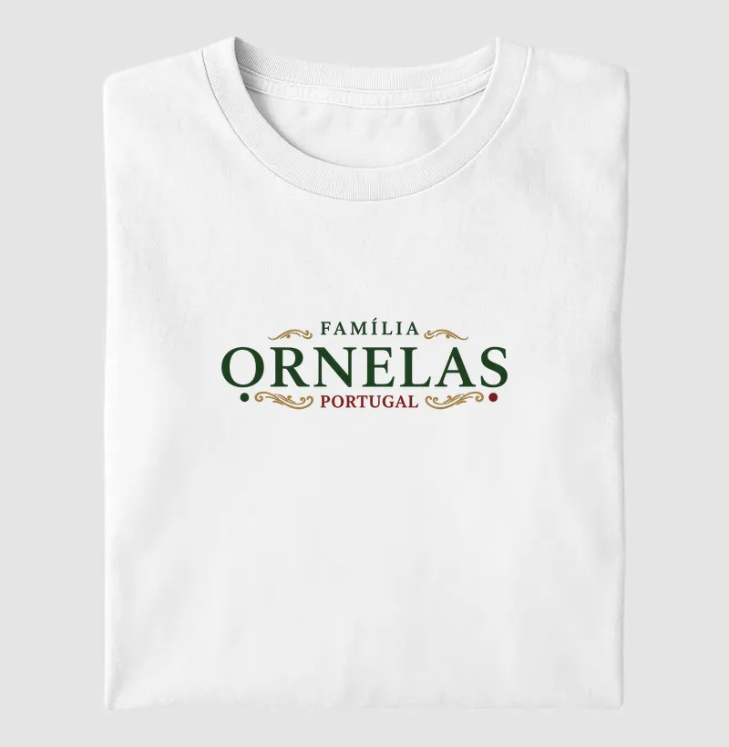 Família Ornelas Clássica