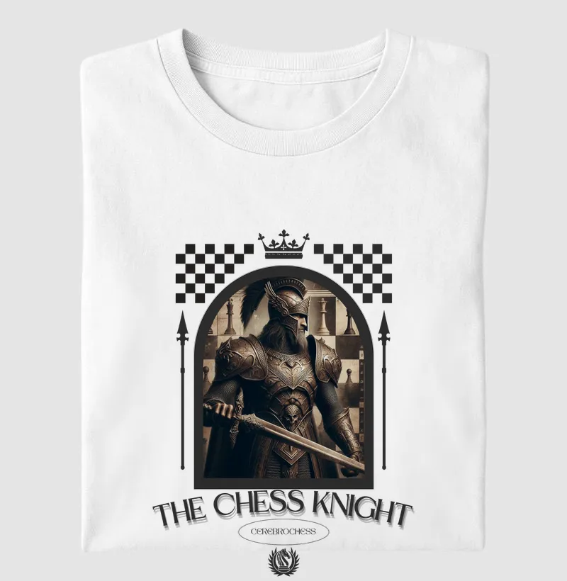 The Chess Knight – O Salto da Vitória