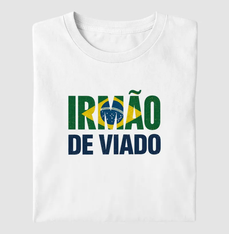 Irmão de viado