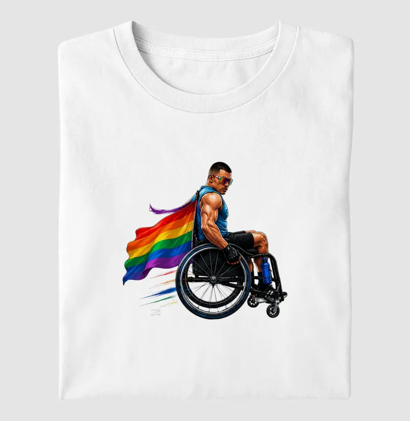 Pride in motion