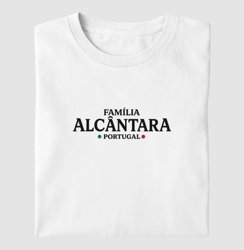 Família Alcântara