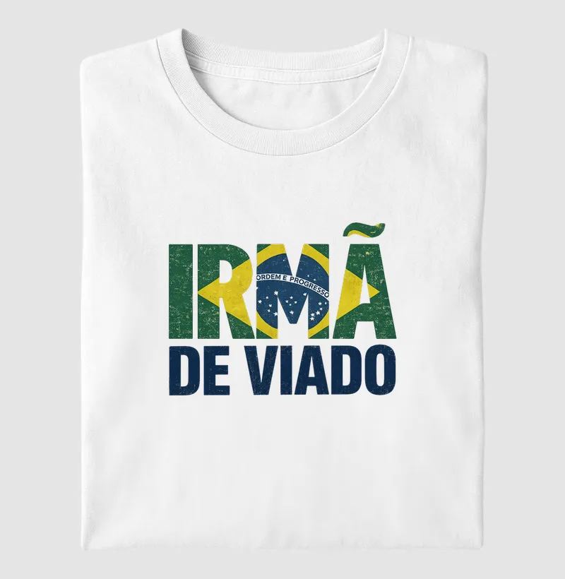 Irmã de viado