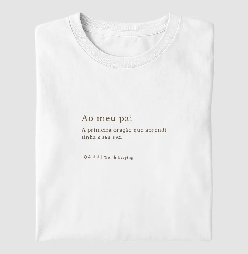 ao meu pai