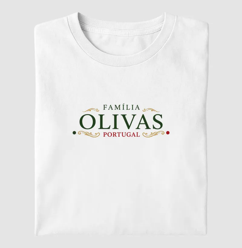 Família Olivas Clássica