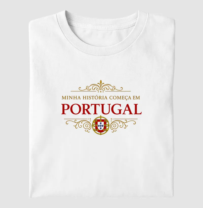 Minha História Edição Brasão