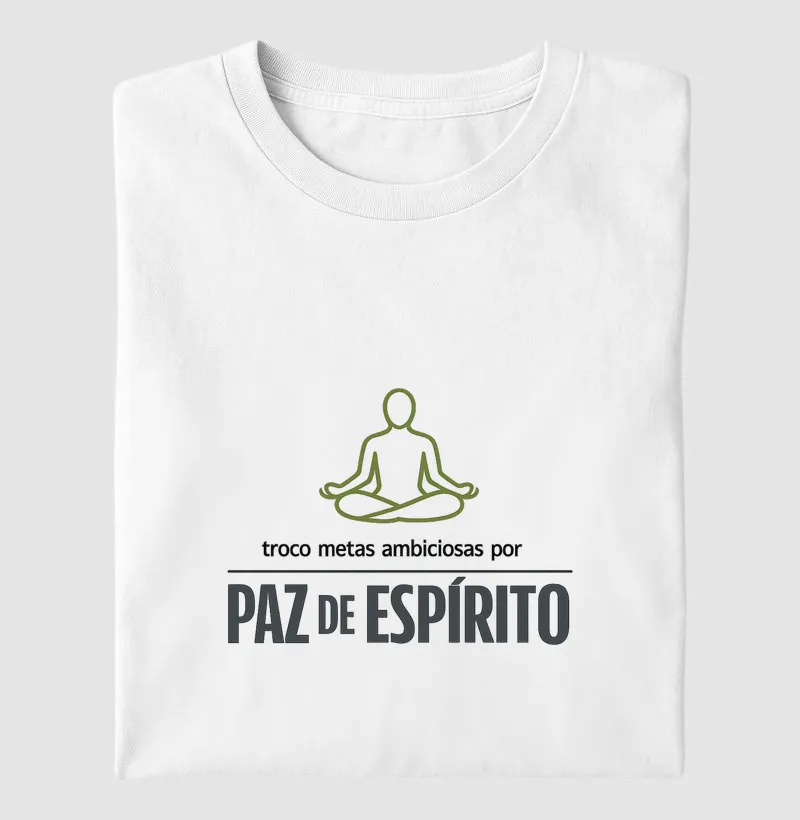 Paz de espírito