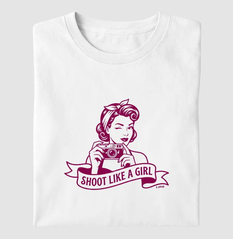 Shoot like a girl