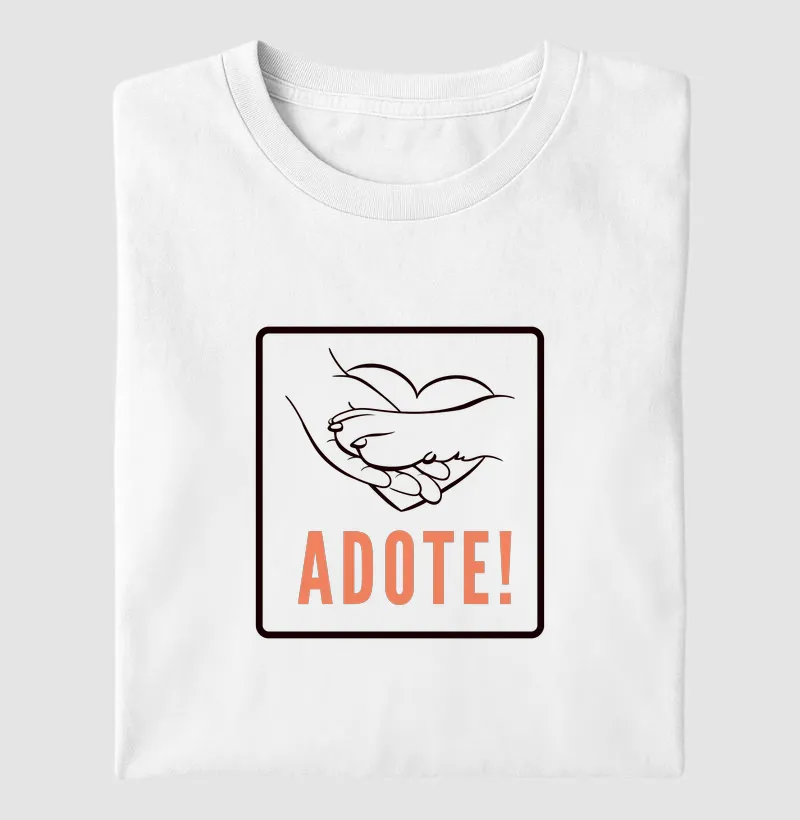 Adote!