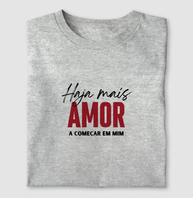 Mais amor