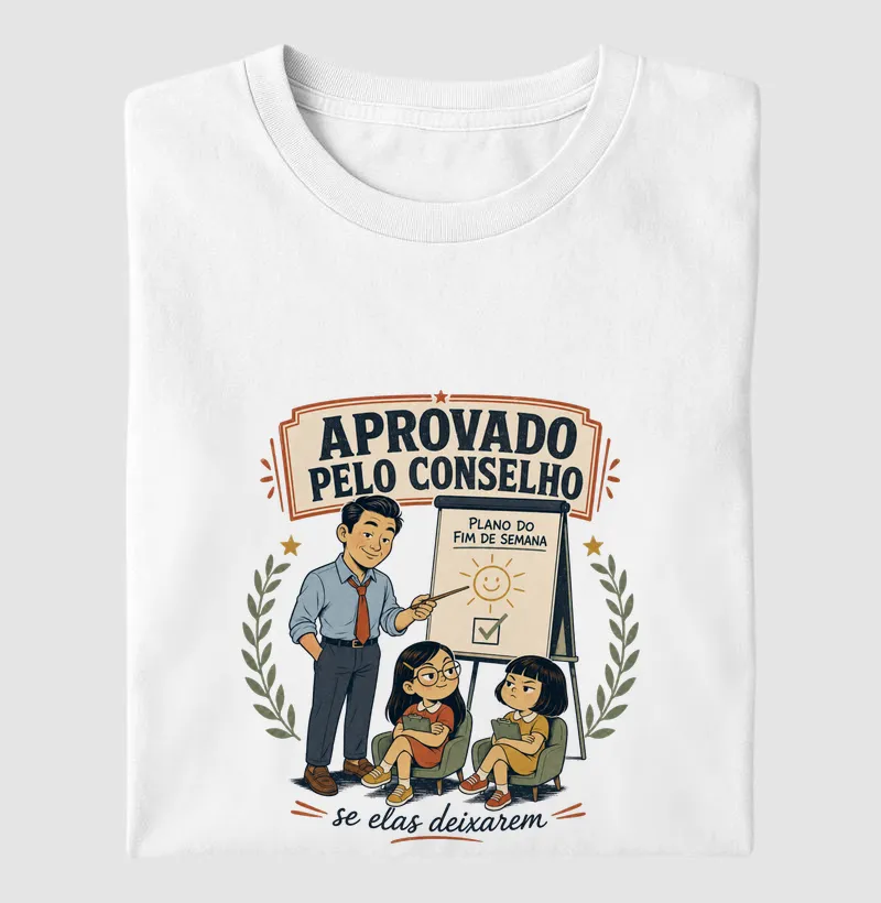 Aprovado pelo Conselho