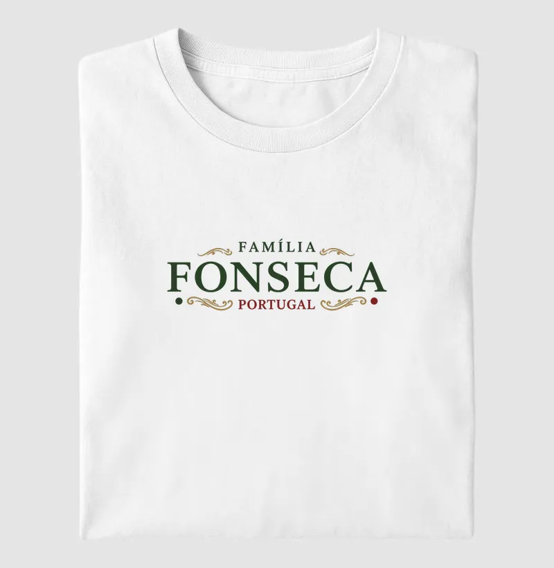Família Fonseca Clássica