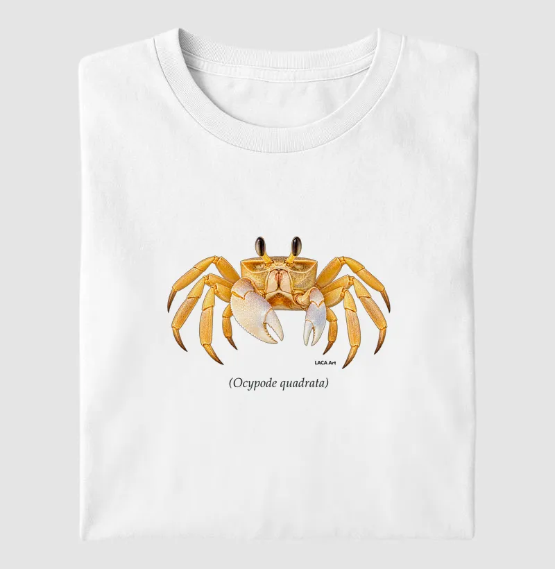 Caranguejo Maria-farinha - Camiseta