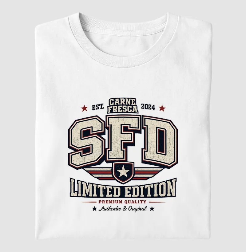 SFD - Limited edition