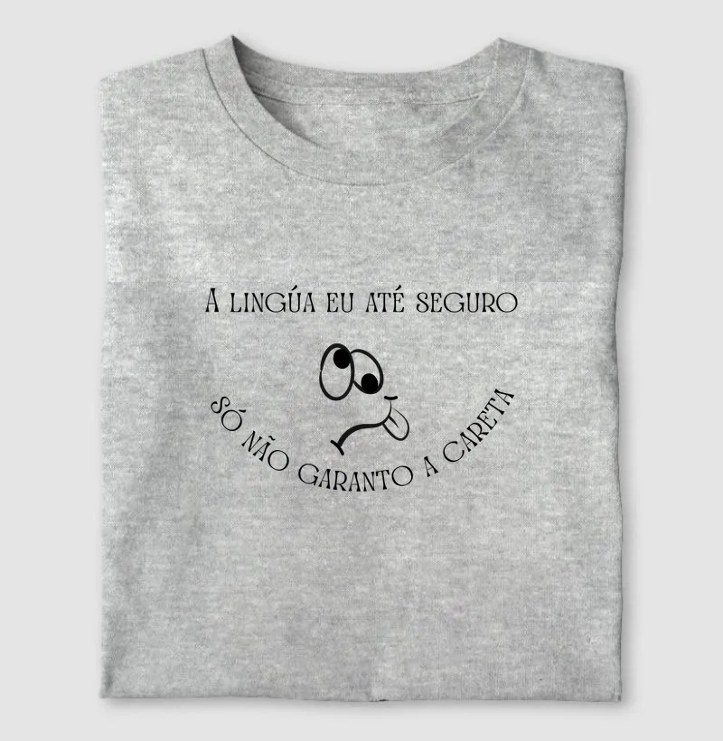 Camiseta a Lingua
