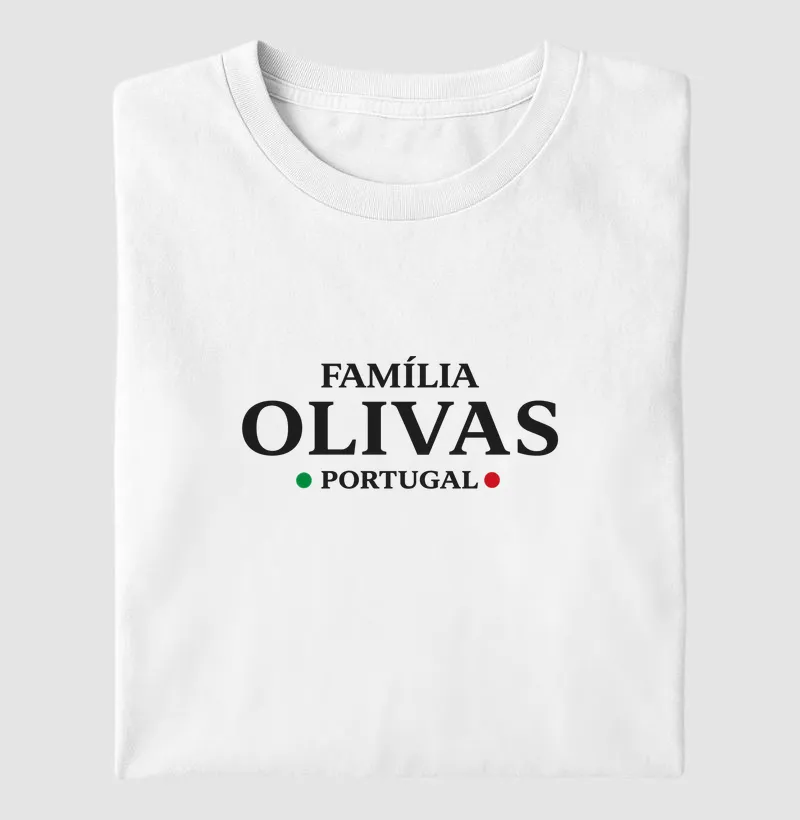 Família Olivas