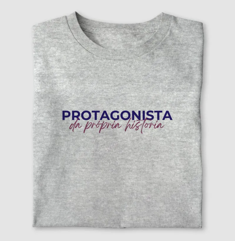 Camiseta Protagonista